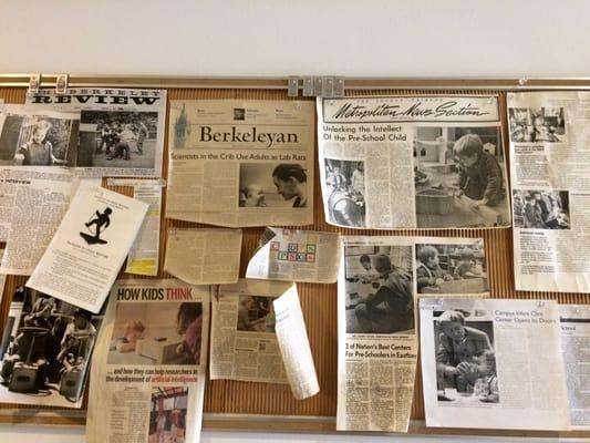 Harold E Jones Child Study Center