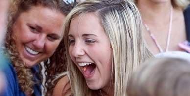 Laugh your Ashland Off