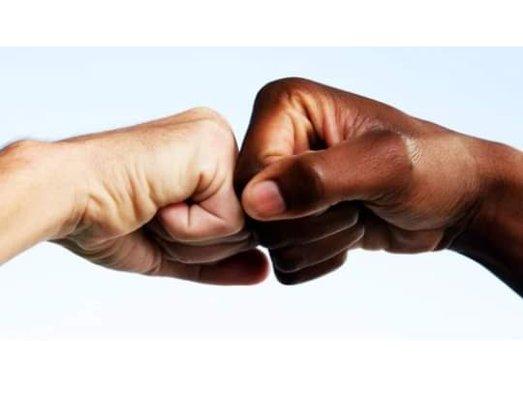 We must first understand each other to move forward.