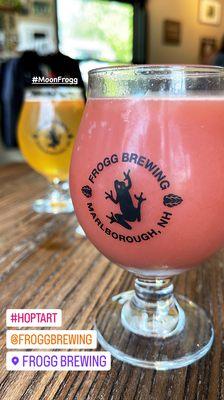 Frogg Brewing