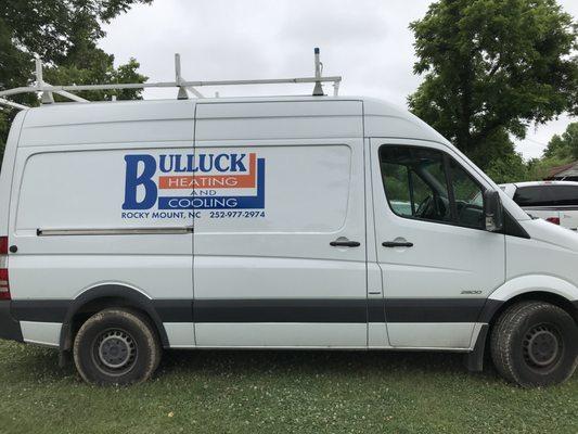 Bulluck Heating and Cooling
