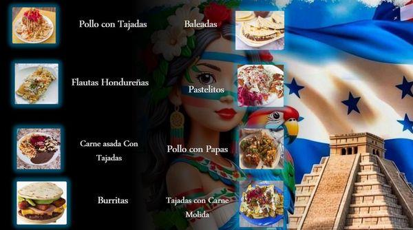 Rinconcito Catracho 504