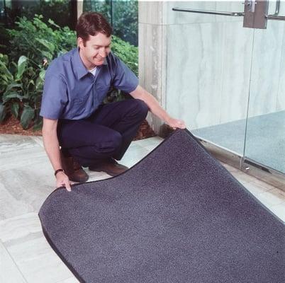 Sno White Floor Mat Systems