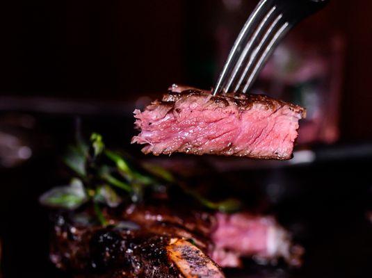 BOURBON STEAK