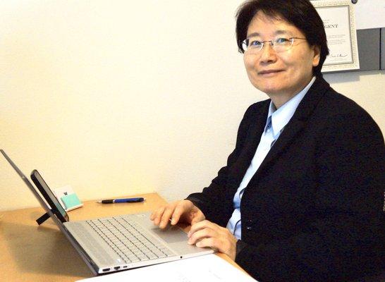 Recognizing who I am