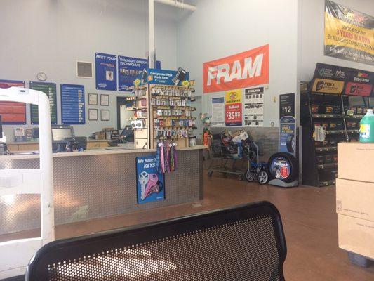 Walmart Vision & Glasses