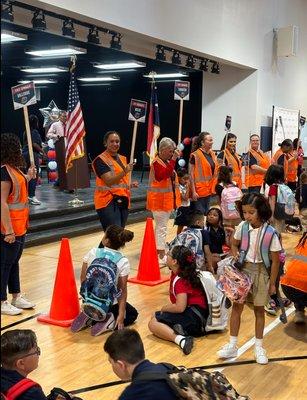 Legacy Traditional School - Alamo Ranch