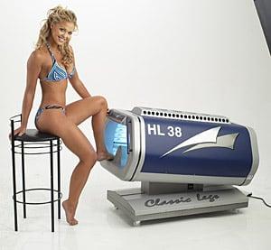 Oklahoma's only Leg Tanner