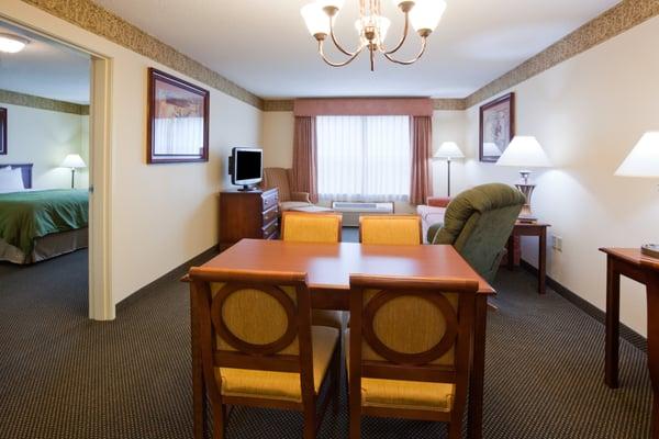 Extended Stay Suite