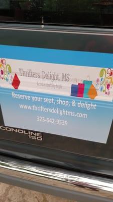 Thrifters Delight MS