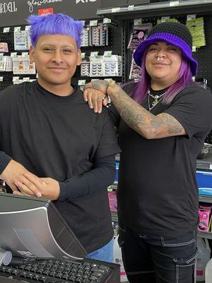 Sally' Beauty ,, Great staff,,,