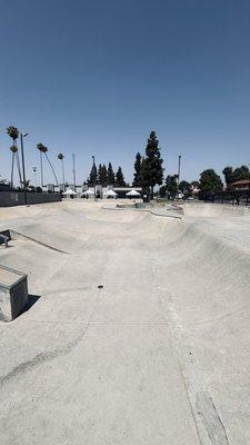 Montclair Skatepark