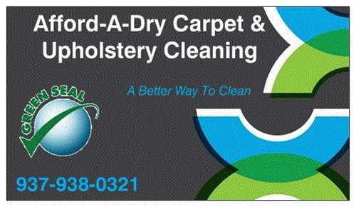 Afford-A-Dry Carpet & Upholstery Cleaning