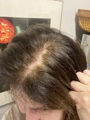 Not the color I asked for