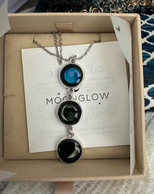 Incorrect moon phases