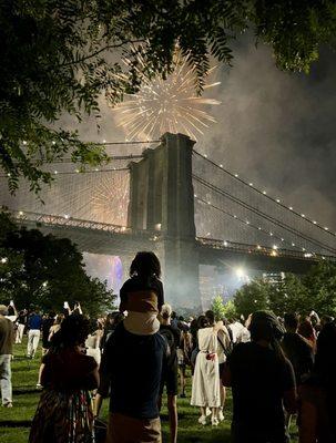Empire Fulton Ferry State Park