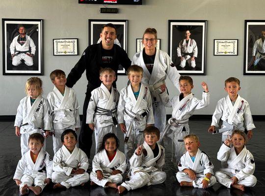 Guetho Texas BJJ