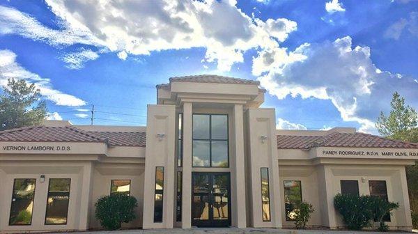 Vernon J Lamborn, DDS