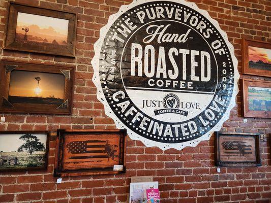 Just Love Coffee Cafe-Plainview