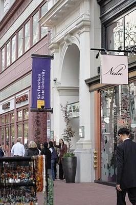 SF State Executive MBA Program