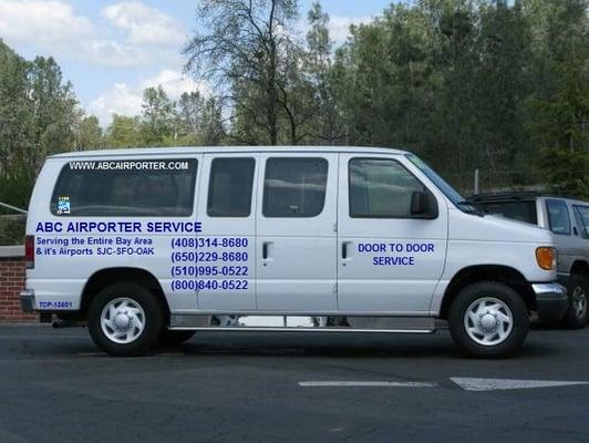 San Jose Airport Shuttle