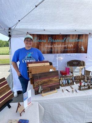 Henry Horton Farmer's Market