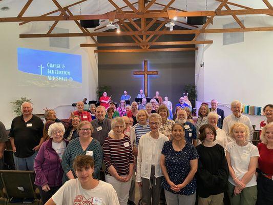 East Woods Presbyterian Church