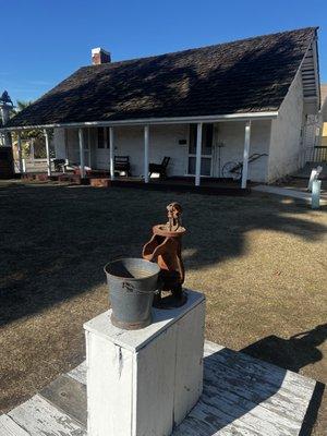 Bancroft Ranch House Museum