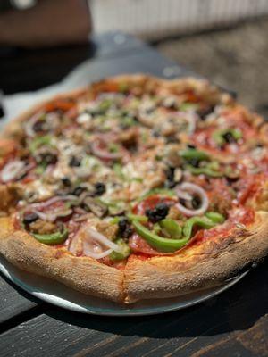 Supreme Pizza