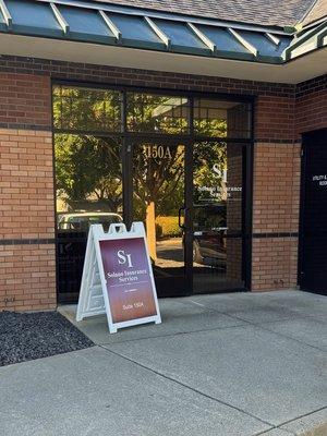 Welcome to our new location