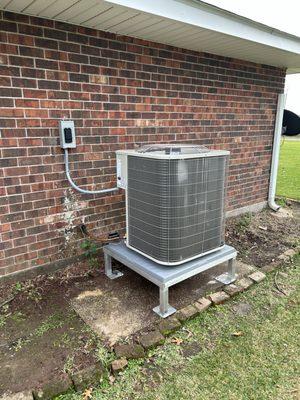 Breaux’s Air Conditioning