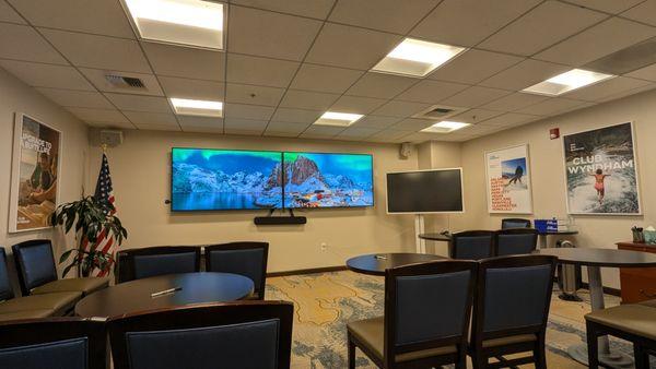 Oh goodie, another Club Wyndham (Travel & Leisure) presentation