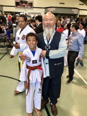 Min Hur's Taekwondo