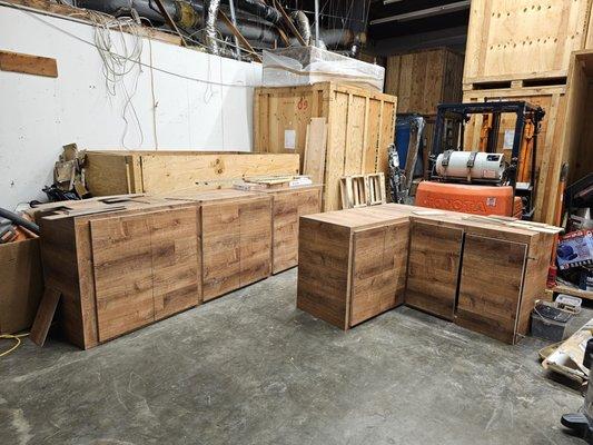 SF Custom Woodworks