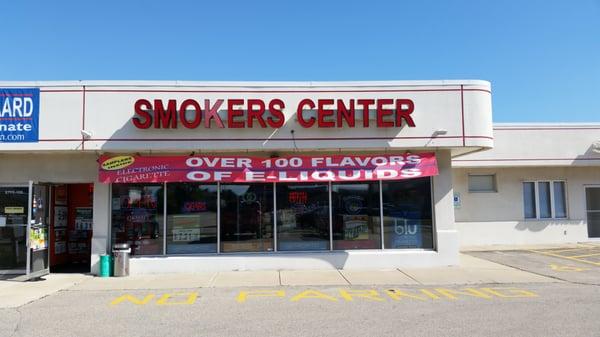 Smokers Center