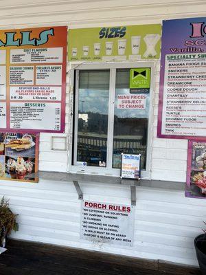 Brooke's Sno World