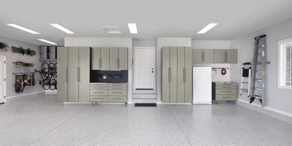 Garaginization of Orlando