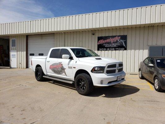 Bloomington Collision Repair