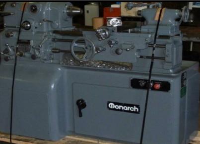 Machine Tool Rebuilders