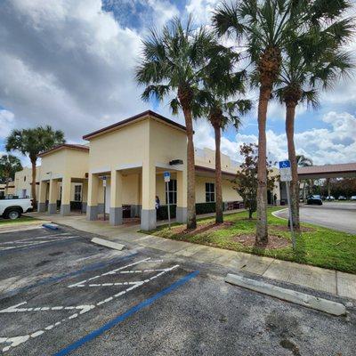 Coral Springs Gymnasium