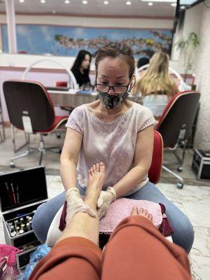 Pedi