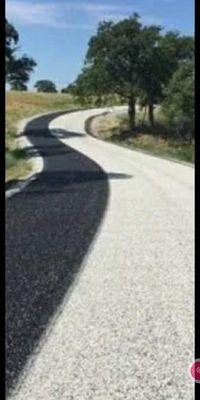 SealMaster Asphalt Paving