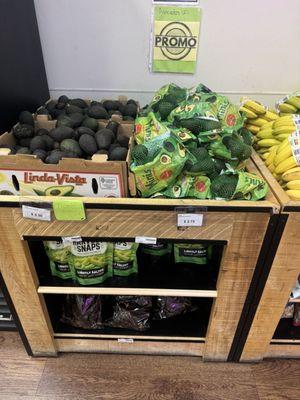 $2.75 for 2lb avocados!