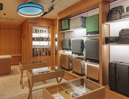 Cache & Carry - tech gifts on the go