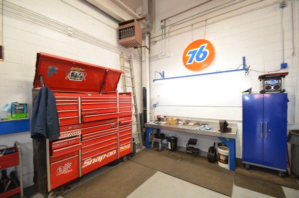 Redline Garage
