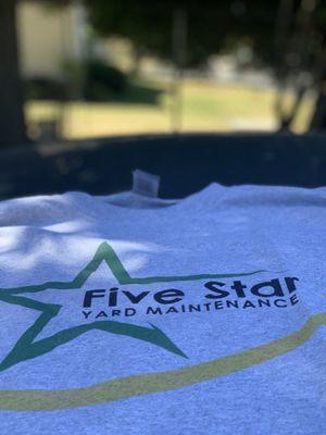 Five Star Yard Maintenance