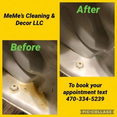 MeMe’s Cleaning & Decor