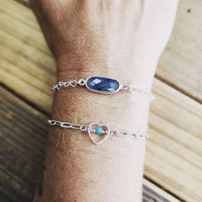 Custom made bracelets