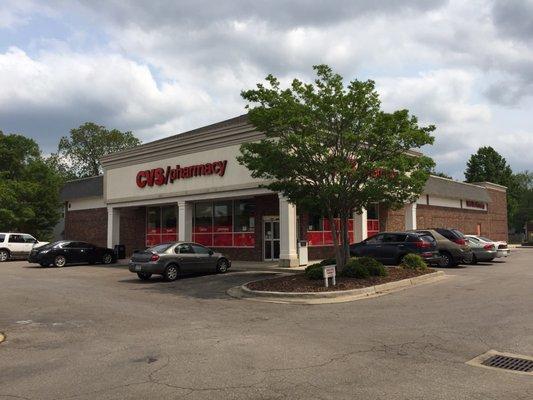 SE corner Bob Wallace & Triana