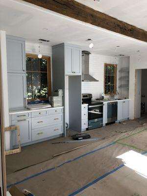 AB Lighting Renovation